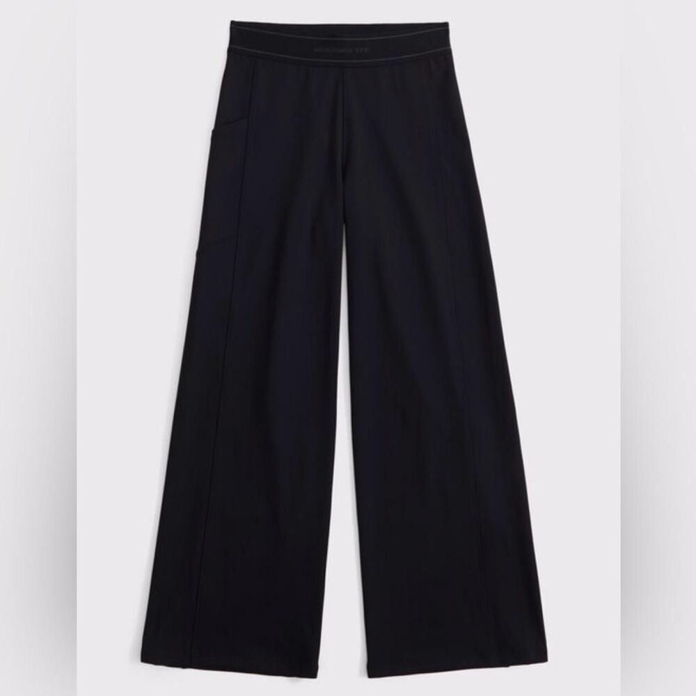 Abercrombie-kids Women's Black Bottoms